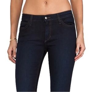 JOE'S JEANS "THE FLAWLESS MID-RISE SKINNY ICON" Jeans In "AURIA"